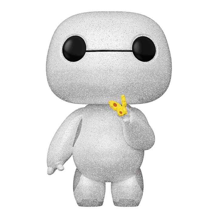 Baymax With Butterfly Funko Pop Big Hero 6 1233 Chase Funko Shop 2