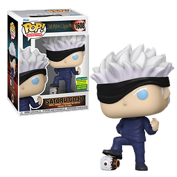 Satoru Gojo Funko Pop Jujutsu Kaisen 1608 SDCC 2024