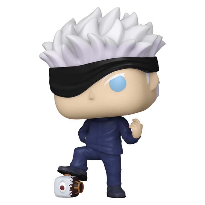 Satoru Gojo Funko Pop Jujutsu Kaisen 1608 SDCC 2024 2