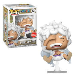 Luffy Gear Five Funko Pop One Piece 1621 Gamestop