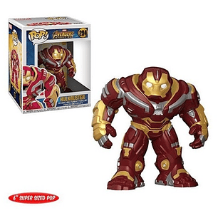 Hulkbuster Funko Pop Avengers Infinity War 294