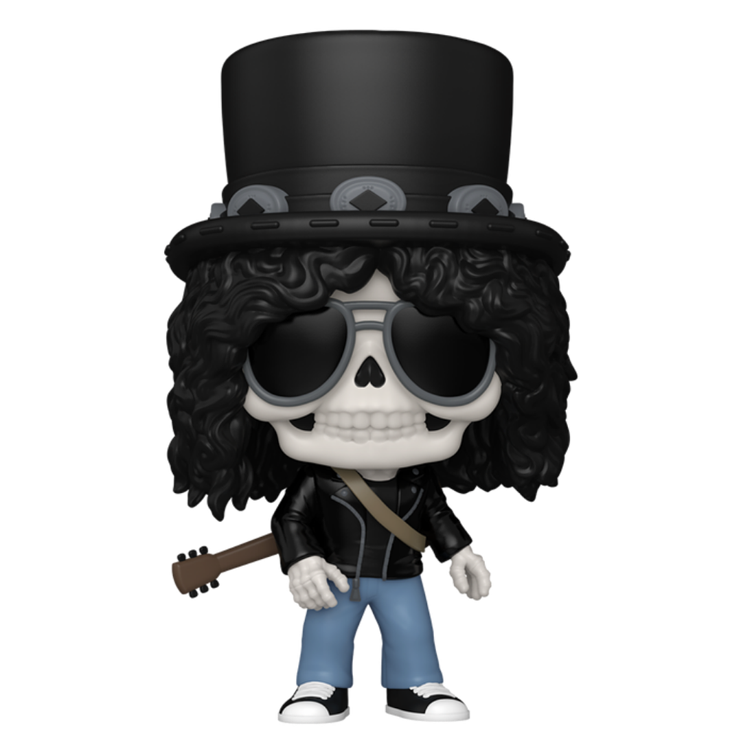 Slash Funko Pop Guns N Roses 402 Funko Shop 2