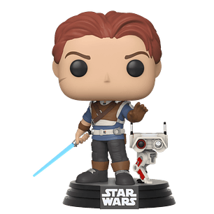 Cal Kestis & BD-1 Funko Pop Star Wars 337