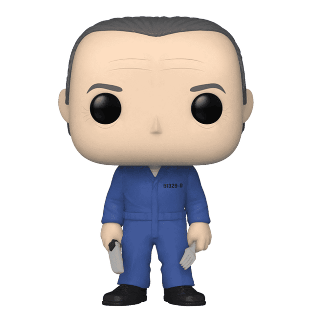 Hannibal Funko Pop The Silence Of The Lambs 1248