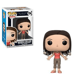 Monica Geller Funko Pop Friends 704