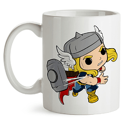 Mug Thor Tipo Pop