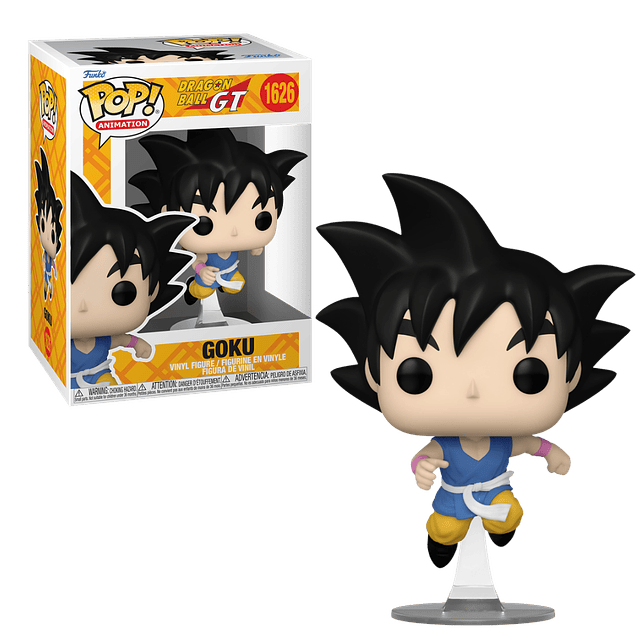 Goku Funko Pop Dragon Ball GT 1626