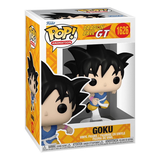 Goku Funko Pop Dragon Ball GT 1626