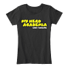 Camiseta Mujer My Hero Academia Graffiti Style