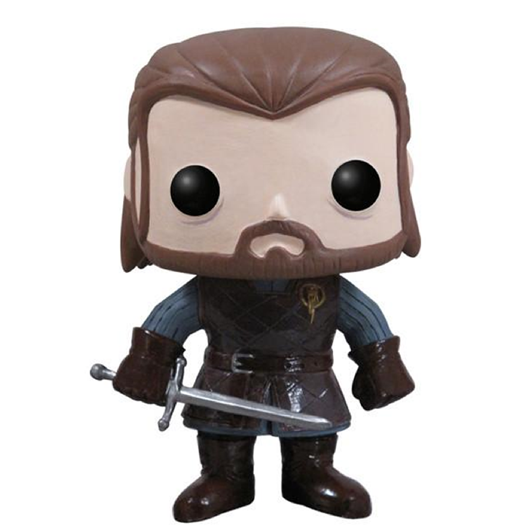 Ned Stark Funko Pop Game Of Thrones 02 2