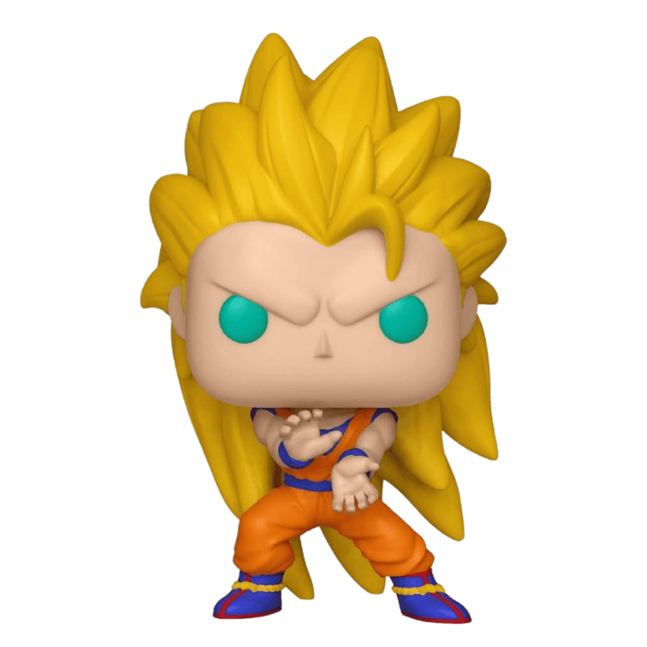 Super Saiyan 3 Goku Funko Pop Dragon Ball Z 492 Gamestop 2