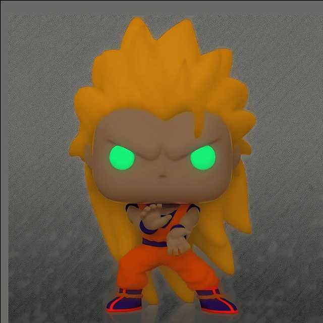 Super Saiyan 3 Goku Funko Pop Dragon Ball Z 492 Gamestop