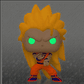 Super Saiyan 3 Goku Funko Pop Dragon Ball Z 492 Gamestop - thumbnail 3