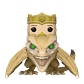 Queen Rhaenyra With Syrax Funko Pop House Of The Dragon 305 - Miniatura 2