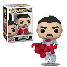 Omni Man Funko Pop Invincible 1500