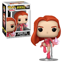 Atom Eve Funko Pop Invincible 1501