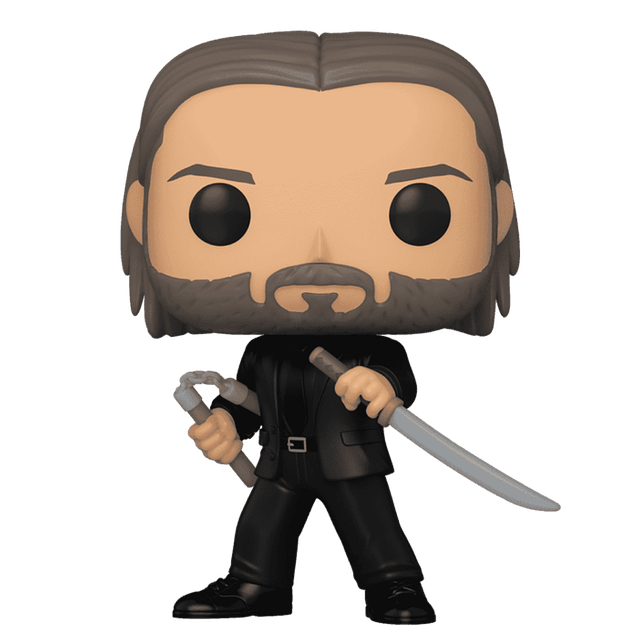 John Wick Funko Pop John Wick Chapter 4 1687