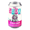 Spider-Gwen Funko Soda Spider-Man Across The Spiderverse