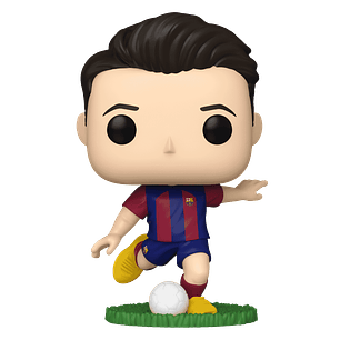 Lewandowski Funko Pop Barcelona 64