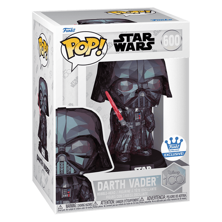 Darth Vader Funko Pop Star Wars 600 Funko Shop 3