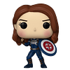 Captain Carter Stealth Suit Funko Pop What If 968