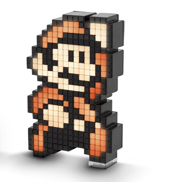 Super Mario Bros 3 Pixel Pals Nintendo