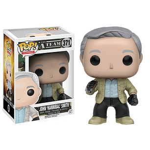 John Hannibal Smith Funko Pop The A-Team 371