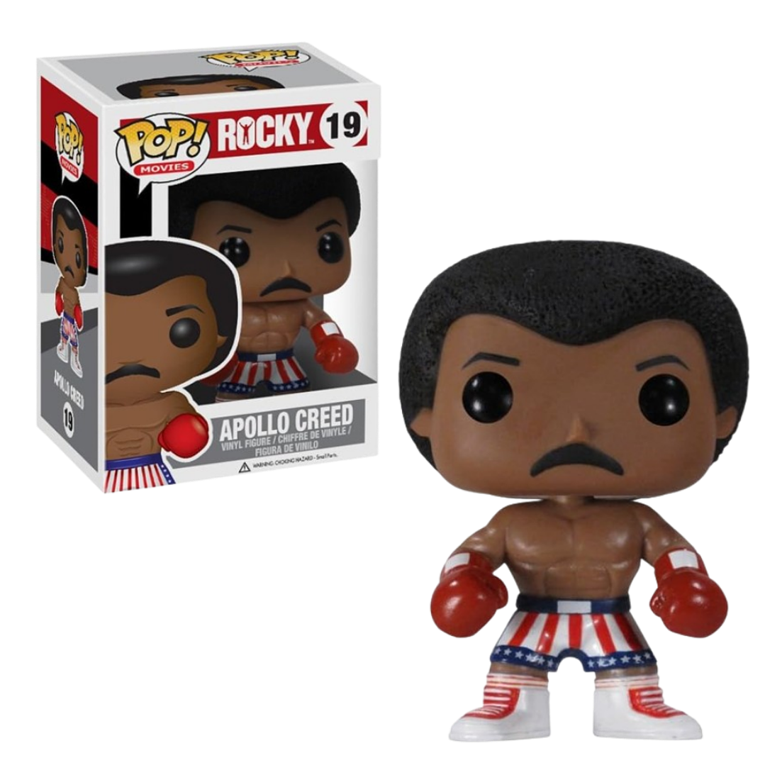 Apollo Creed Funko Pop Rocky 19 1