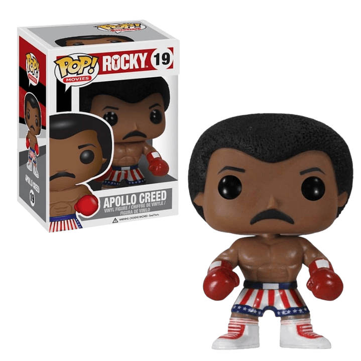 Apollo Creed Funko Pop Rocky 19 1