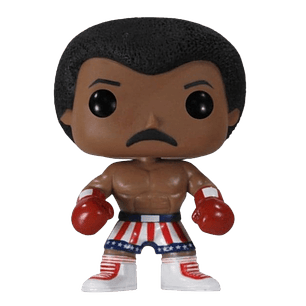 Apollo Creed Funko Pop Rocky 19