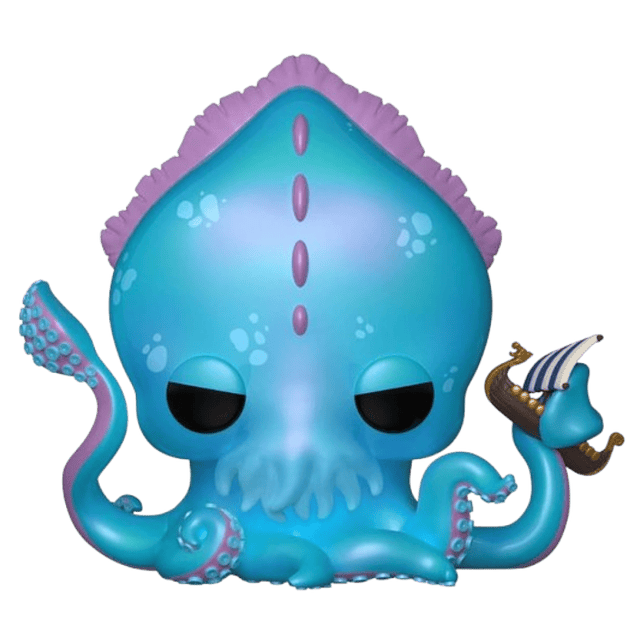 The Kraken Funko Pop Myths 25 Funko Shop