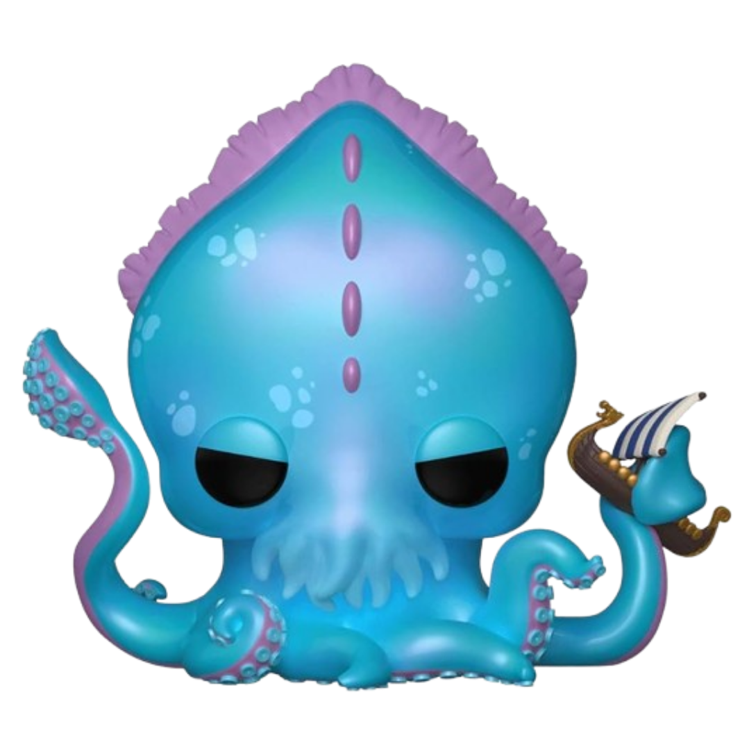 The Kraken Funko Pop Myths 25 Funko Shop 2