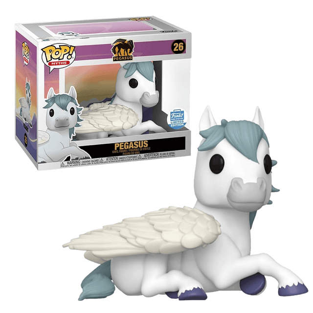 Pegasus Funko Pop Myths 26 Funko Shop