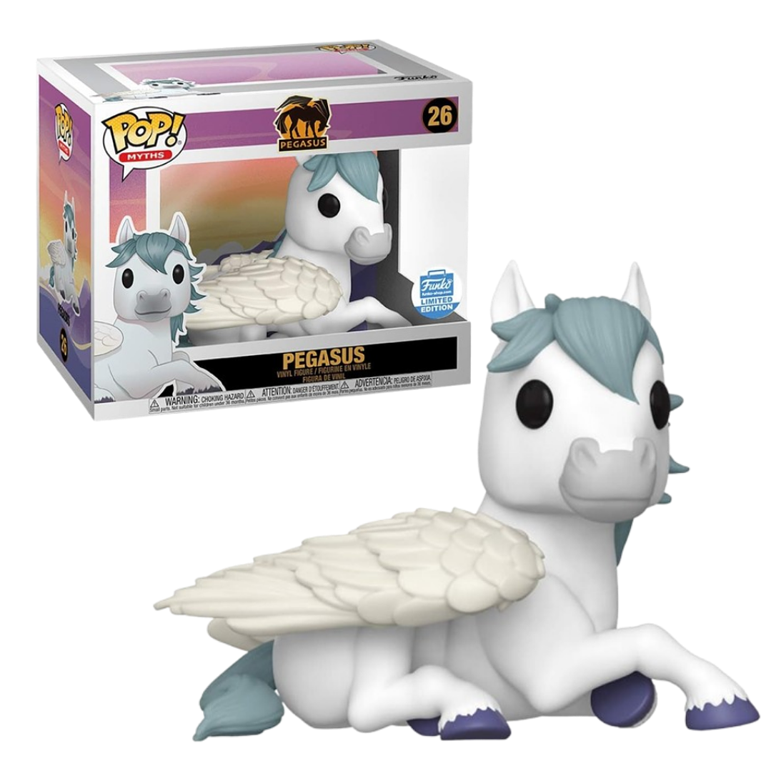 Pegasus Funko Pop Myths 26 Funko Shop 1