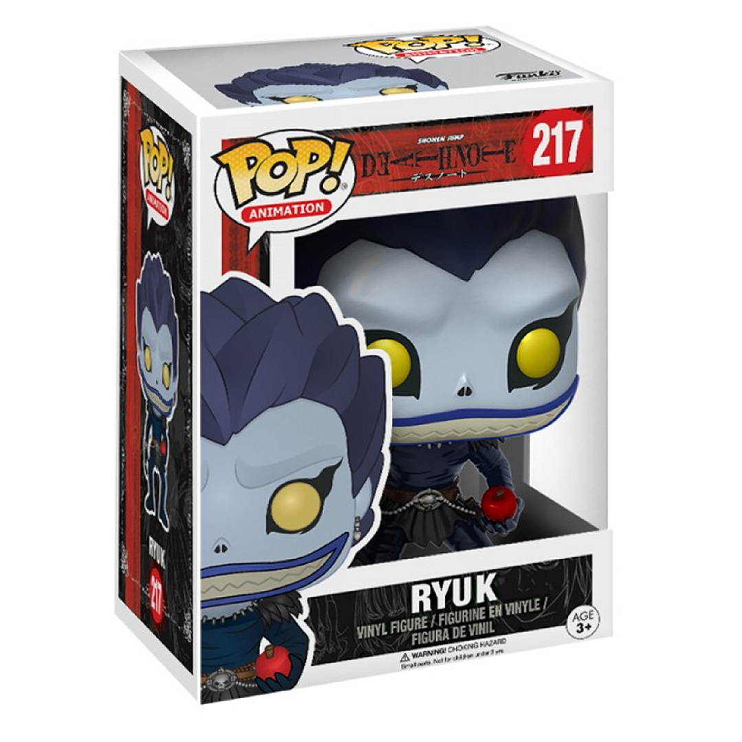 Ryuk Funko Pop Death Note 217 3