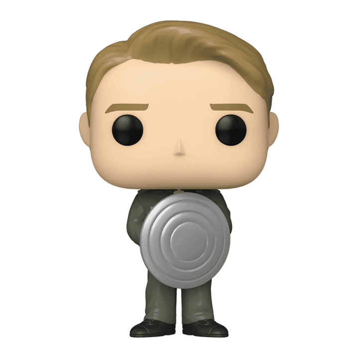 Captain America With Prototype Shield Funko Pop Marvel 999 EE 2