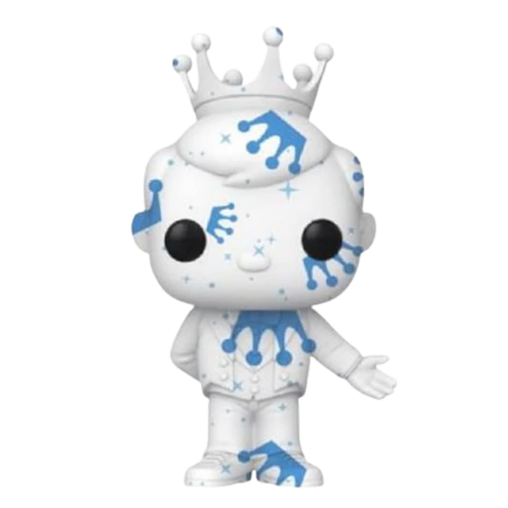 Freddy Funko White Funko SE Box Of Fun 2