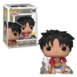 Luffy Gear Two Funko Pop One Piece 1269 Fundom