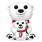 Coca-Cola Polar Bear With Cub Funko Pop Coca Cola 241 - thumbnail 2