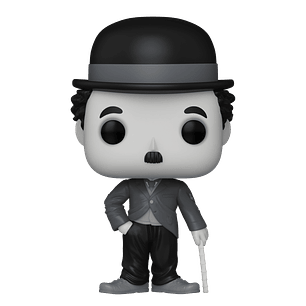 Charlie Chaplin Funko Pop 79