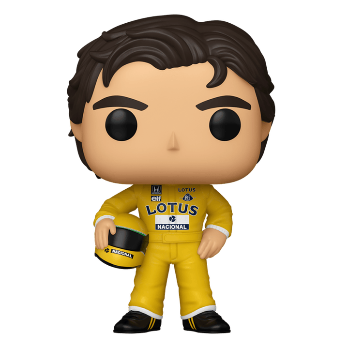 Ayrton Senna Funko Pop Senna 10 Funko Shop 2