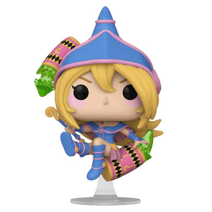 Dark Magician Girl Funko Pop Yu-Gi-Oh! 1711 Chalice Collectibles 2