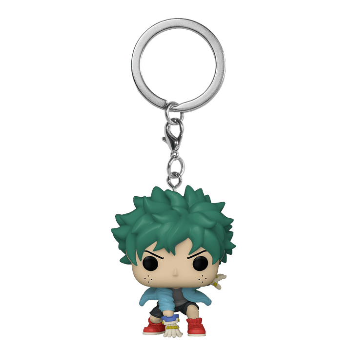 Izuku Midoriya Llavero Funko Pop My Hero Academia 2