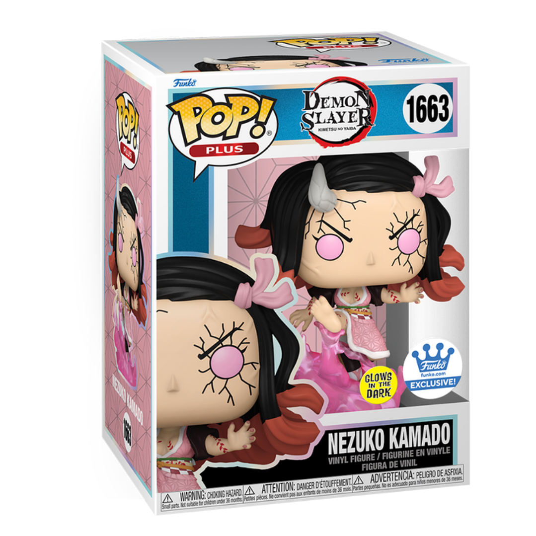 Nezuko Kamado Funko Pop Demon Slayer 1663 Funko Shop 4