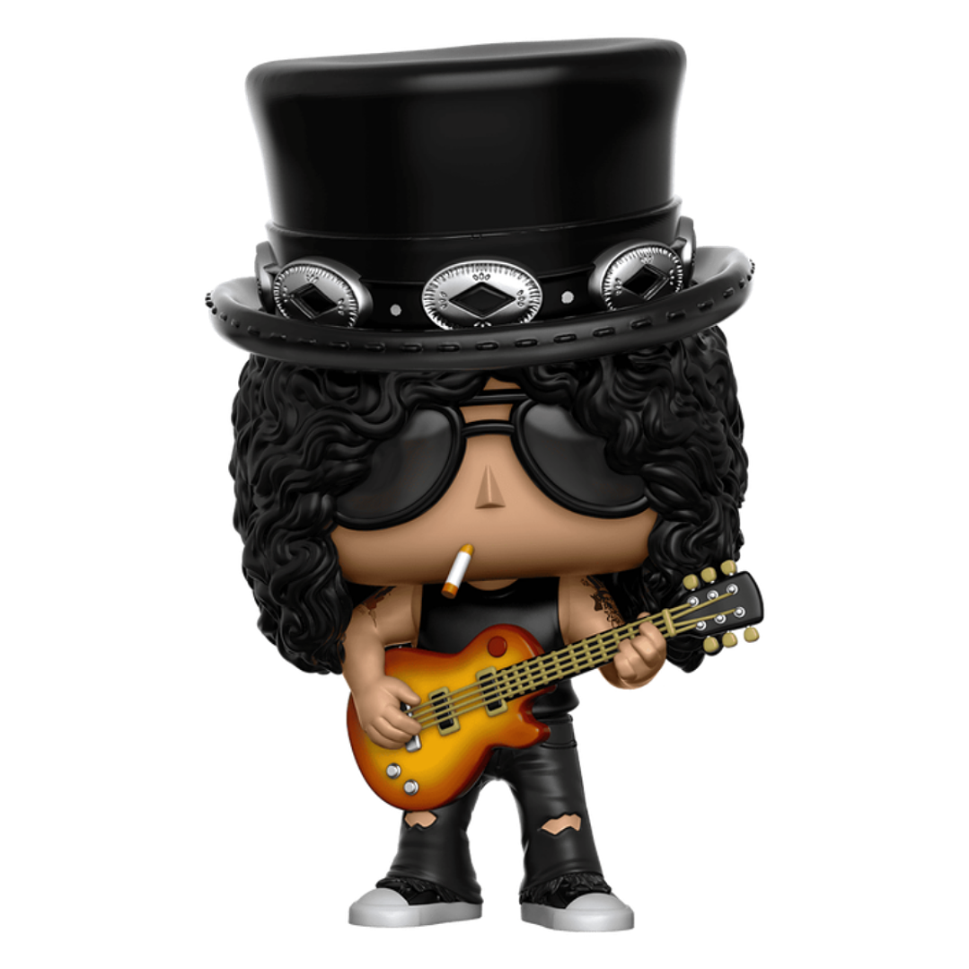 Slash Funko Pop Guns N Roses 51 2