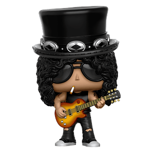 Slash Funko Pop Guns N Roses 51