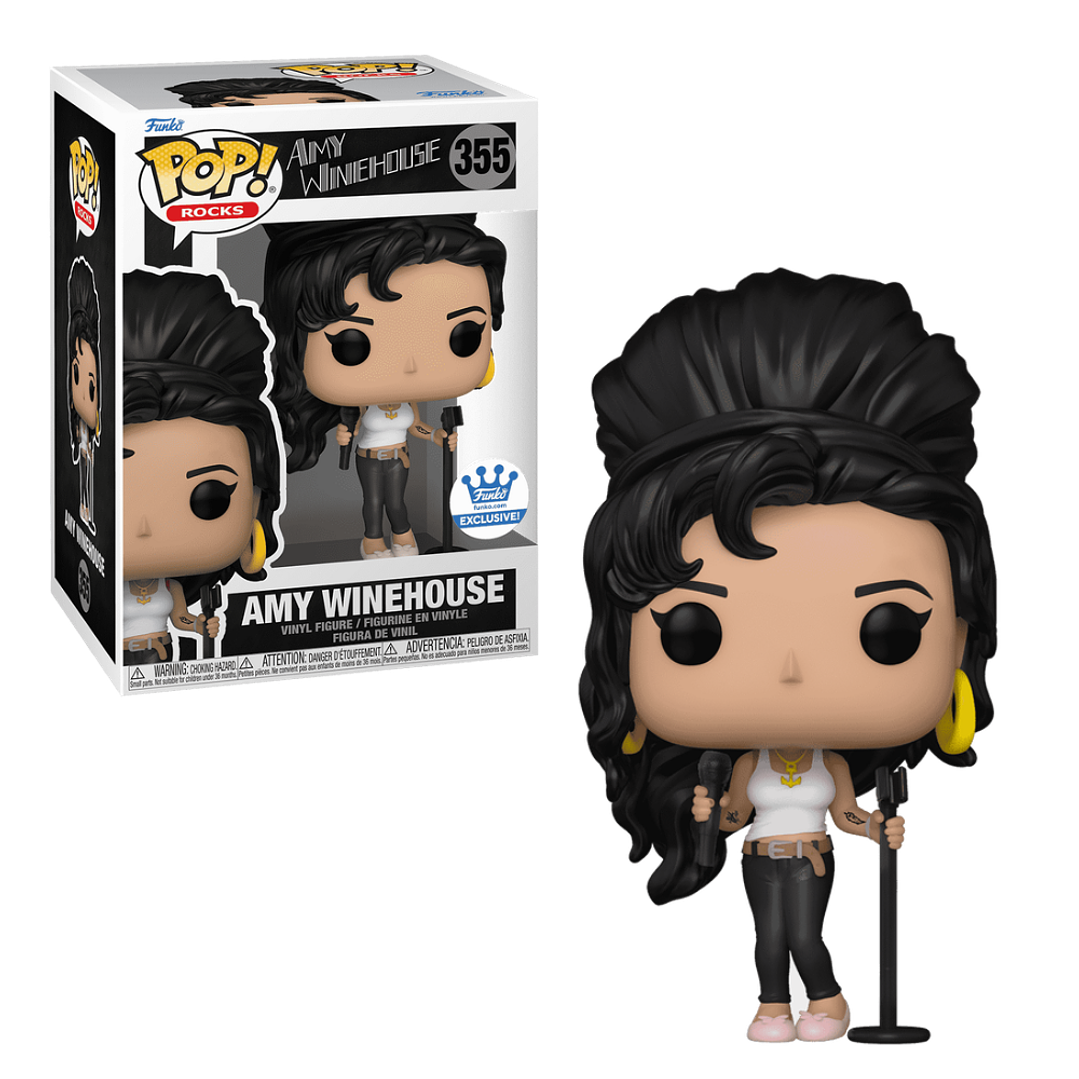 Amy Winehouse Funko Pop 355 Funko Shop 1