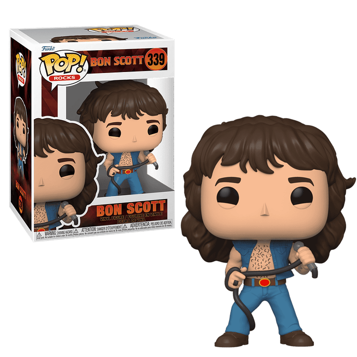 Bon Scott Funko Pop 339 1