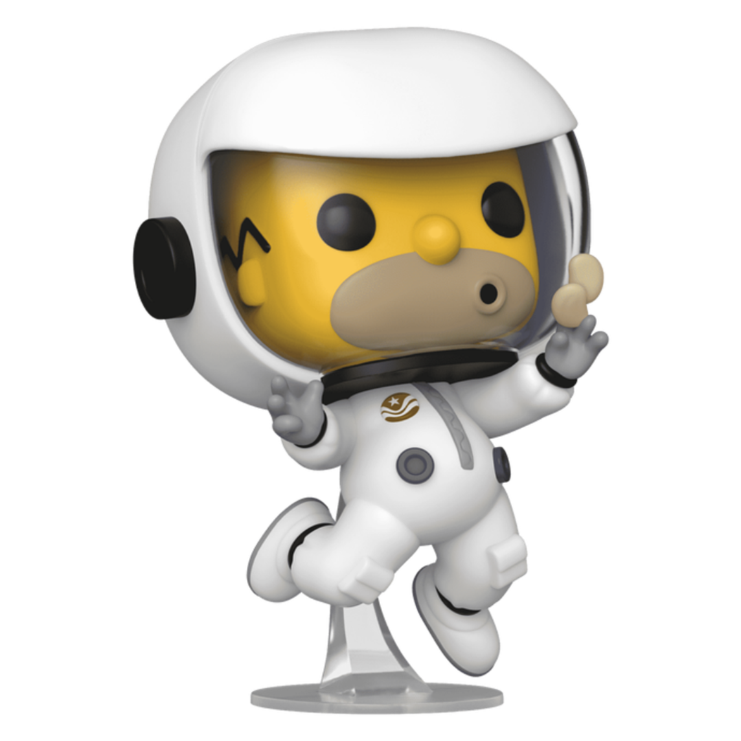 Deep Space Homer Funko Pop The Simpsons 1653 2