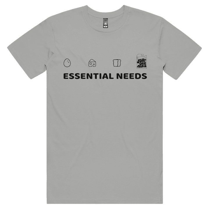 Camiseta Hot Wheels Essential Needs 1